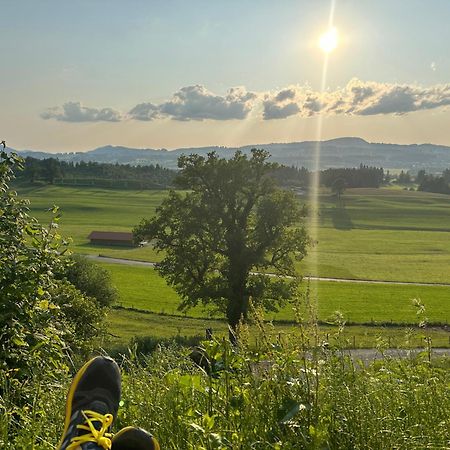 Kleine Gemuetlichkeit Im Herzen ซอนโทเฟิน ภายนอก รูปภาพ